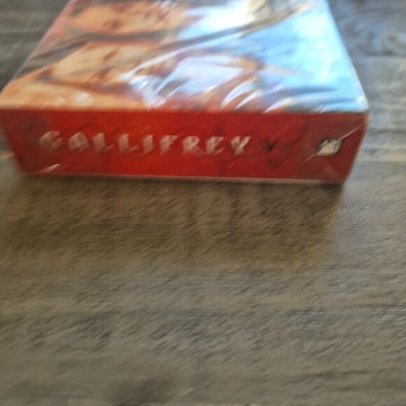 Gallifrey V Big Finish BBC Doctor Who Series 5 Audio CDS New Sealed 2013 - Picture 12 of 12